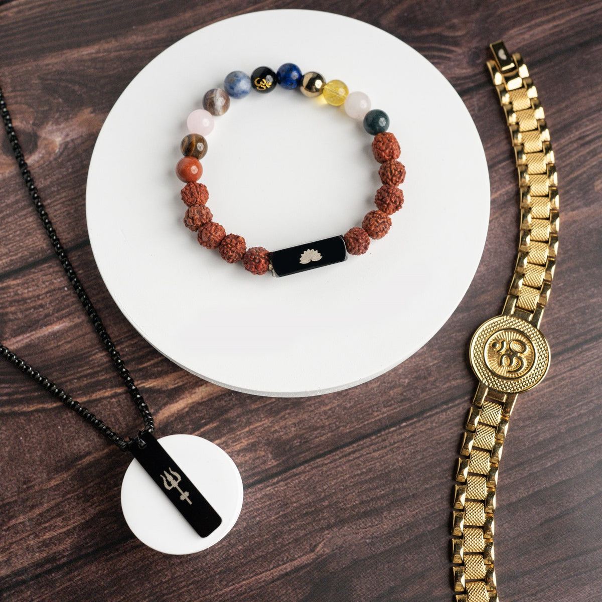 Shiv-Shakti Energy Combo