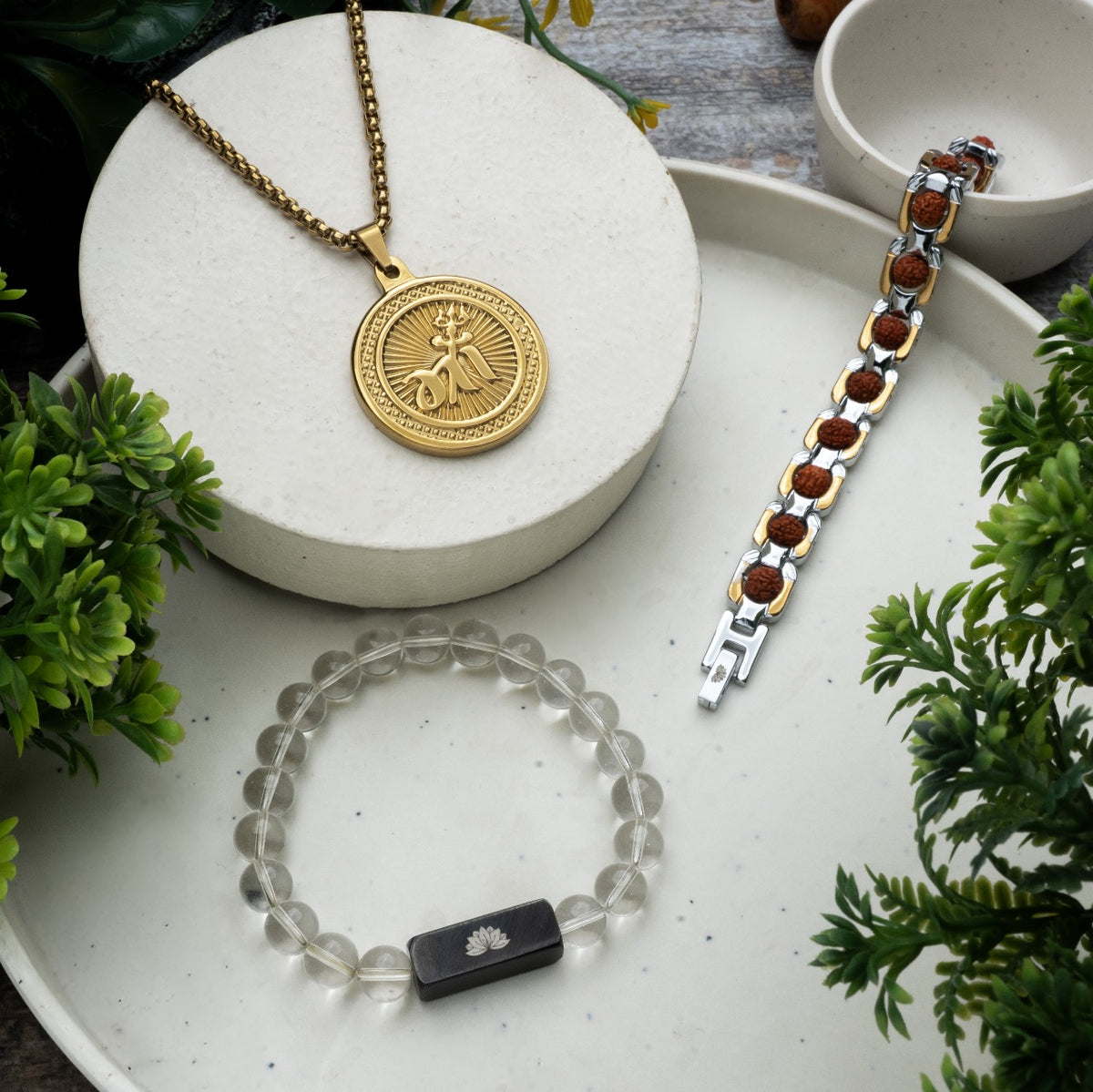 Spiritual Elegant Set