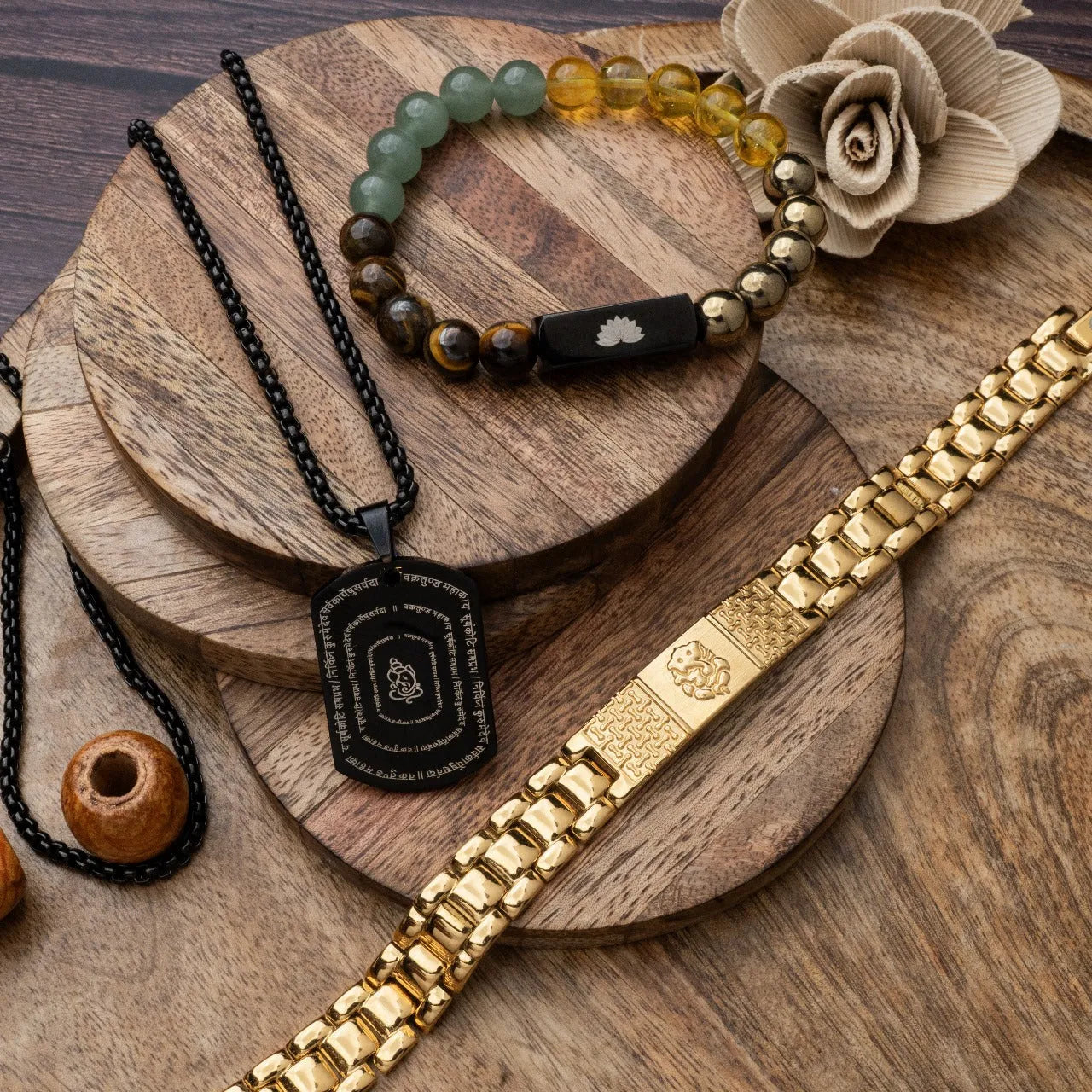 Faith & Fortune Set