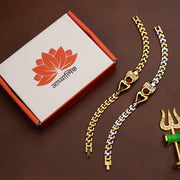 Lord Shiva Rudraksha Kada