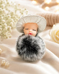 Cute Furry Doll