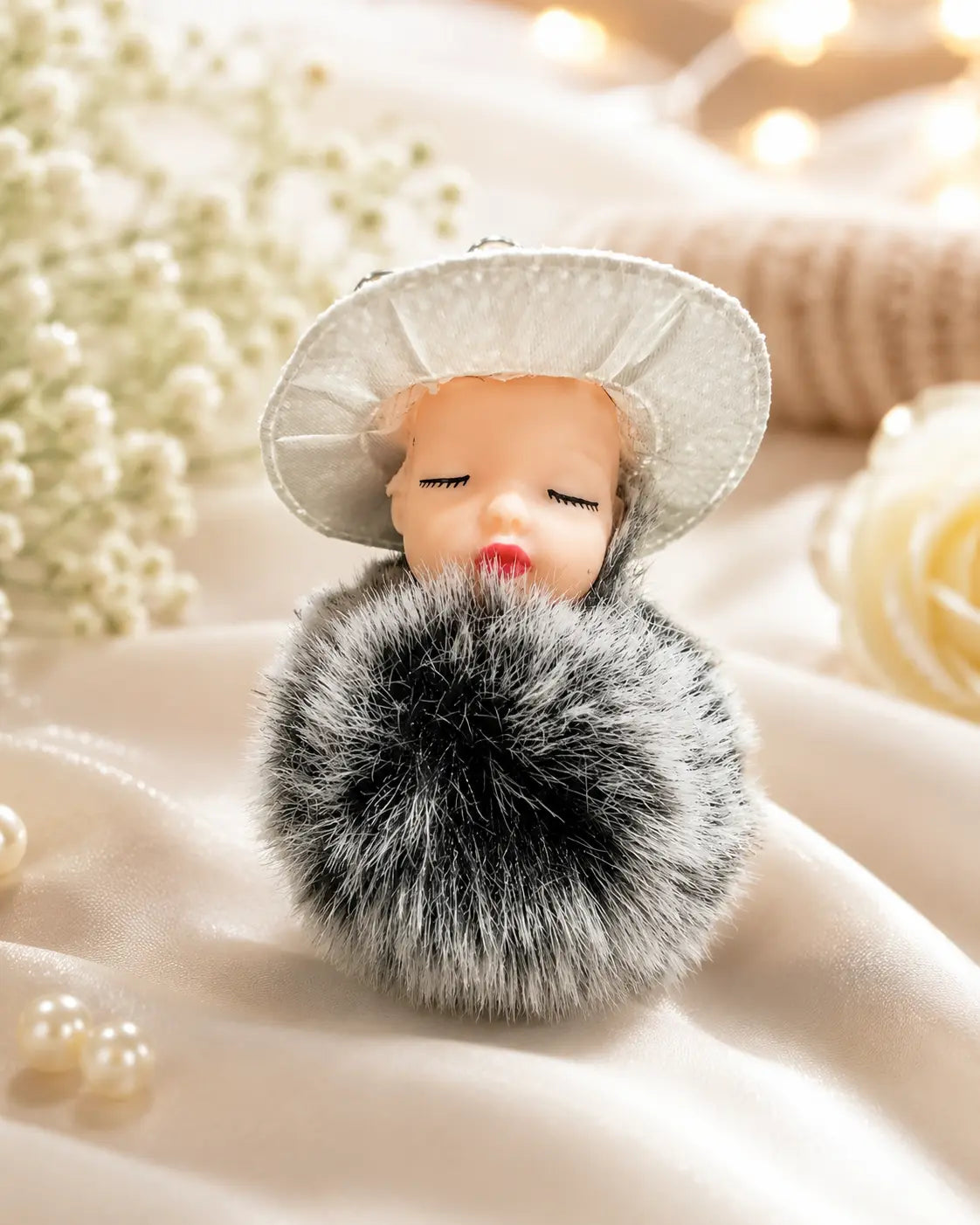 Cute Furry Doll
