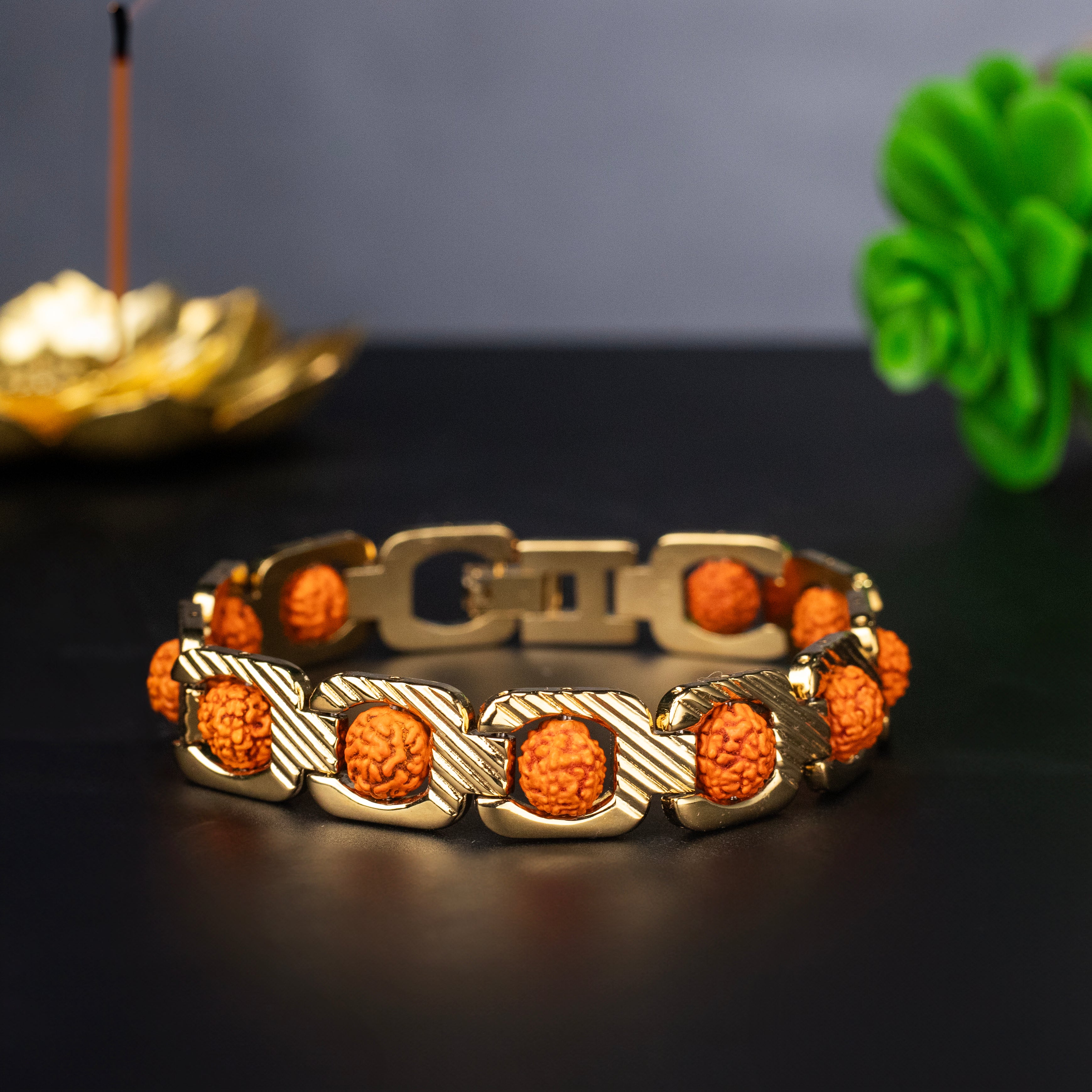 Vajra Rudra — Premium Kada