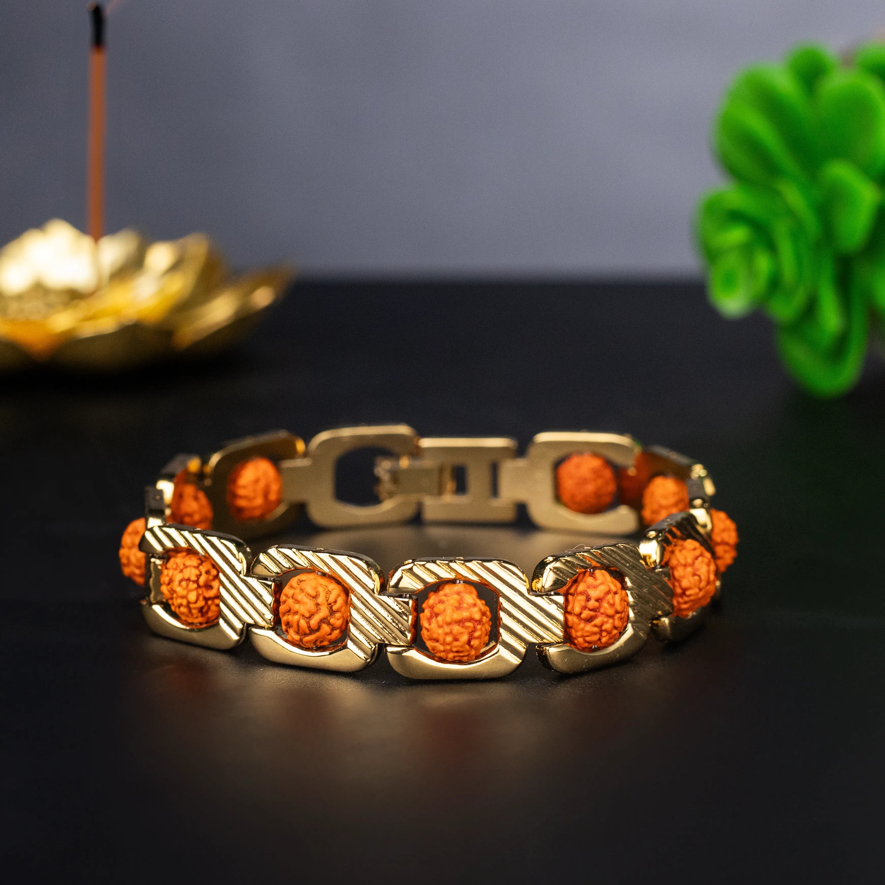 Vajra Rudra — Premium Kada