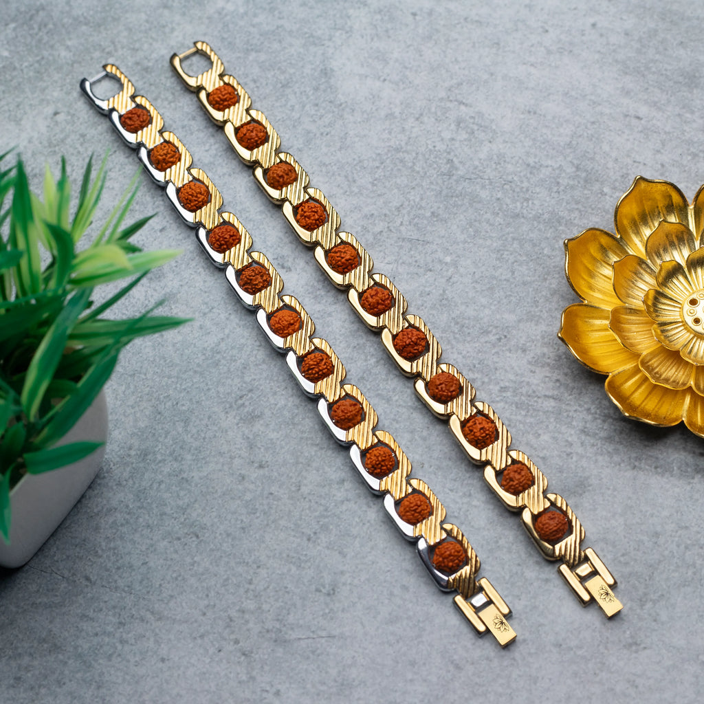 Vajra Rudra — Premium Kada