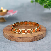 Trinetra Rudraksha Kada