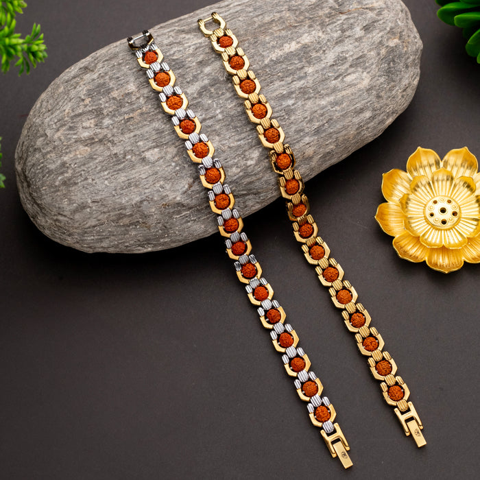 Triora Rudraksha Kada