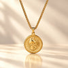 Hanuman Orbit — Gold