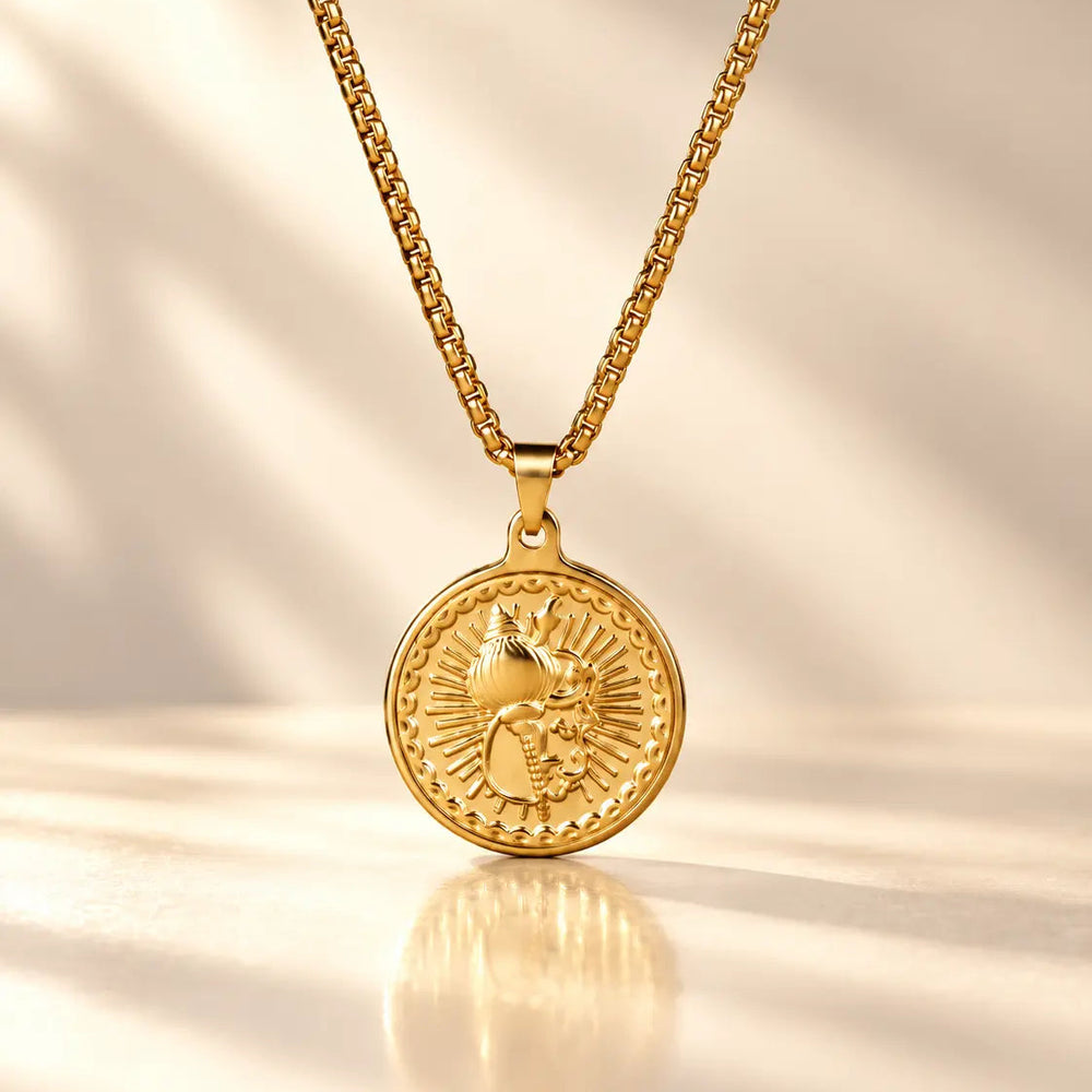 Hanuman Orbit — Gold
