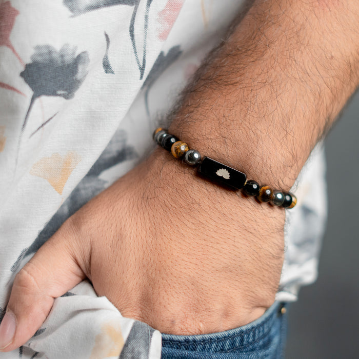 Triple Protection Bracelet