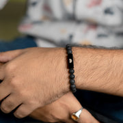 Ignis Lava Stone Bracelet