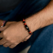 Jasper Onyx Bracelet
