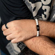 White Coral Bracelet