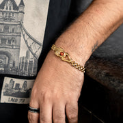 Lord Shiva Rudraksha Kada