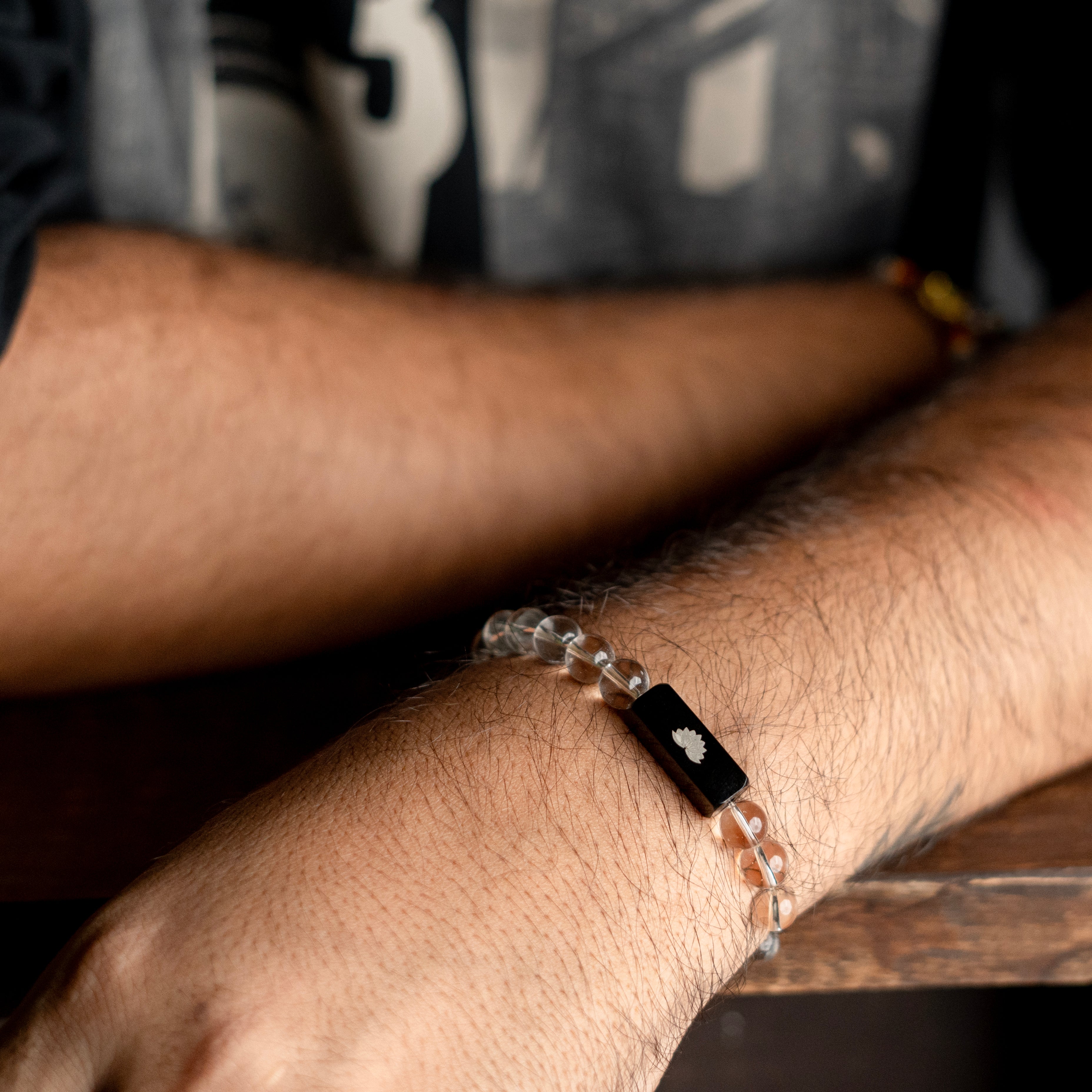 Clear Mind — Sphatik Quartz