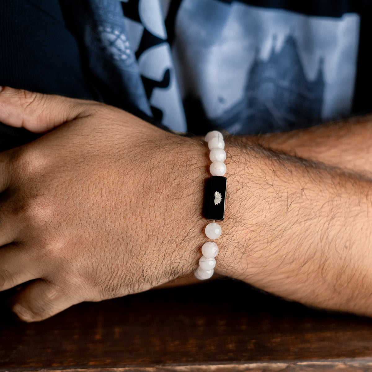 Rose Quartz Healing Bracelet