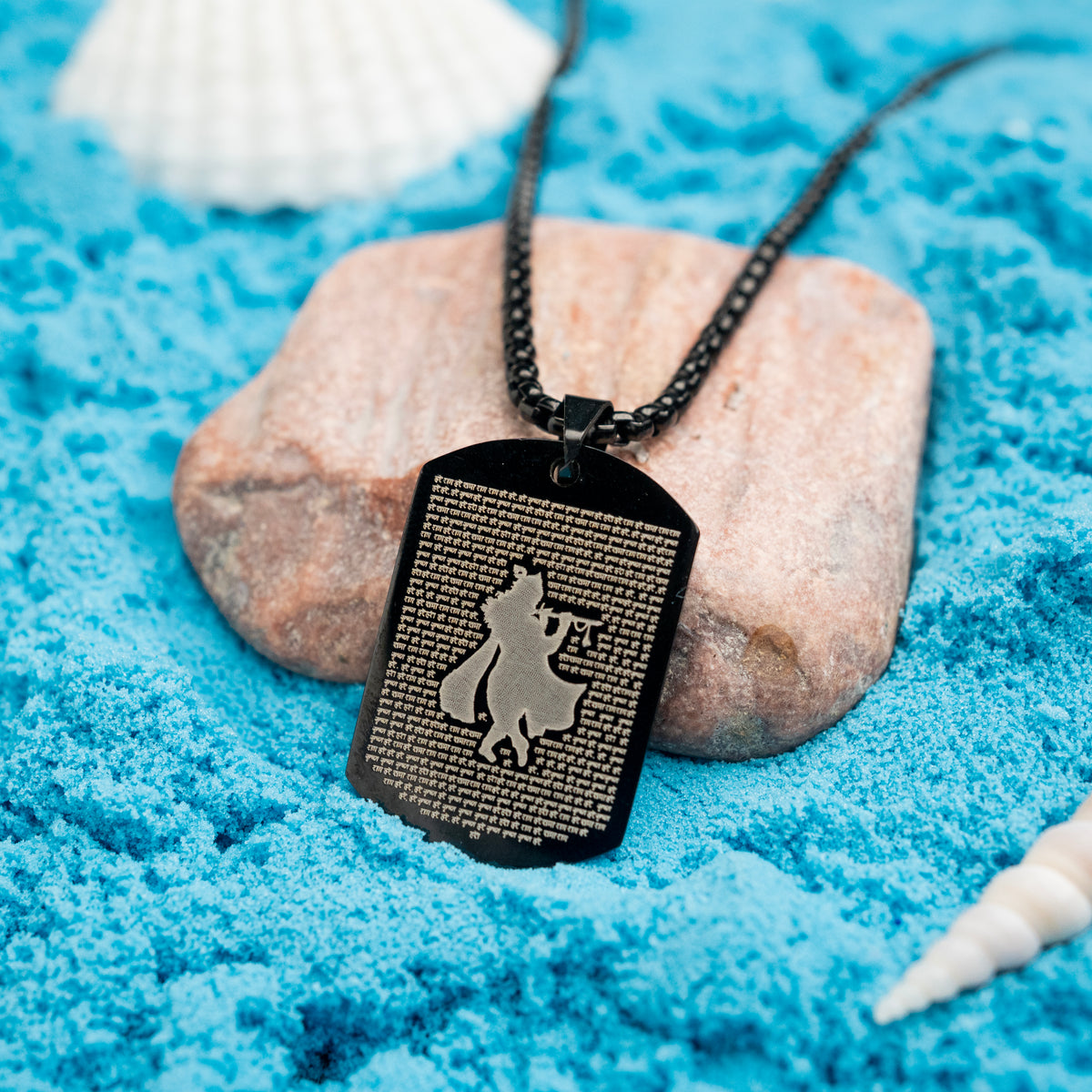 Radha Krishna Pendant