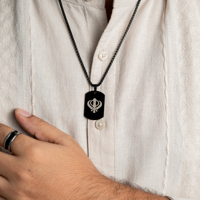 Khanda Pendant