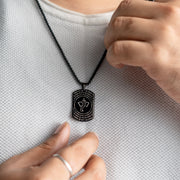 Vighnaharta Ganesha Pendant