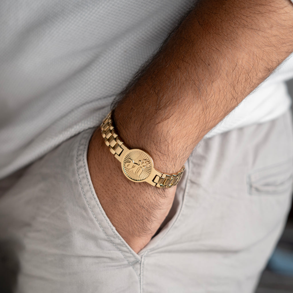 Maa Halo Kada — Gold