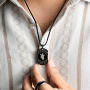 Maa Durga Kavach Pendant