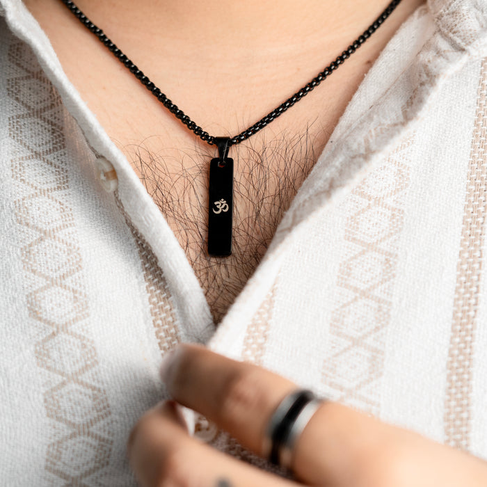 Om Pendant