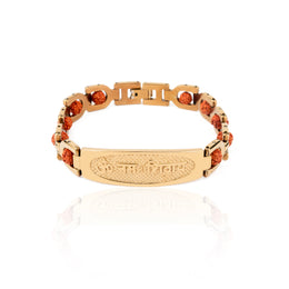 Namah Shivaya Rudraksha Kada