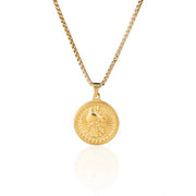 Hanuman Orbit Pendant