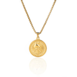 Hanuman Orbit Pendant