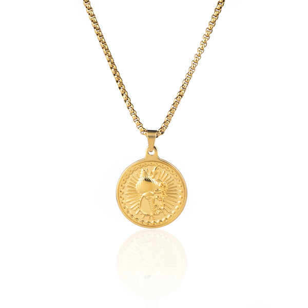 Hanuman Orbit Pendant