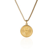 Trident Orbit Pendant