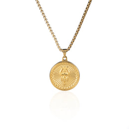 Trident Orbit Pendant