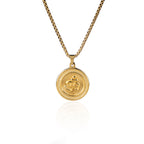 Om Orbit Pendant