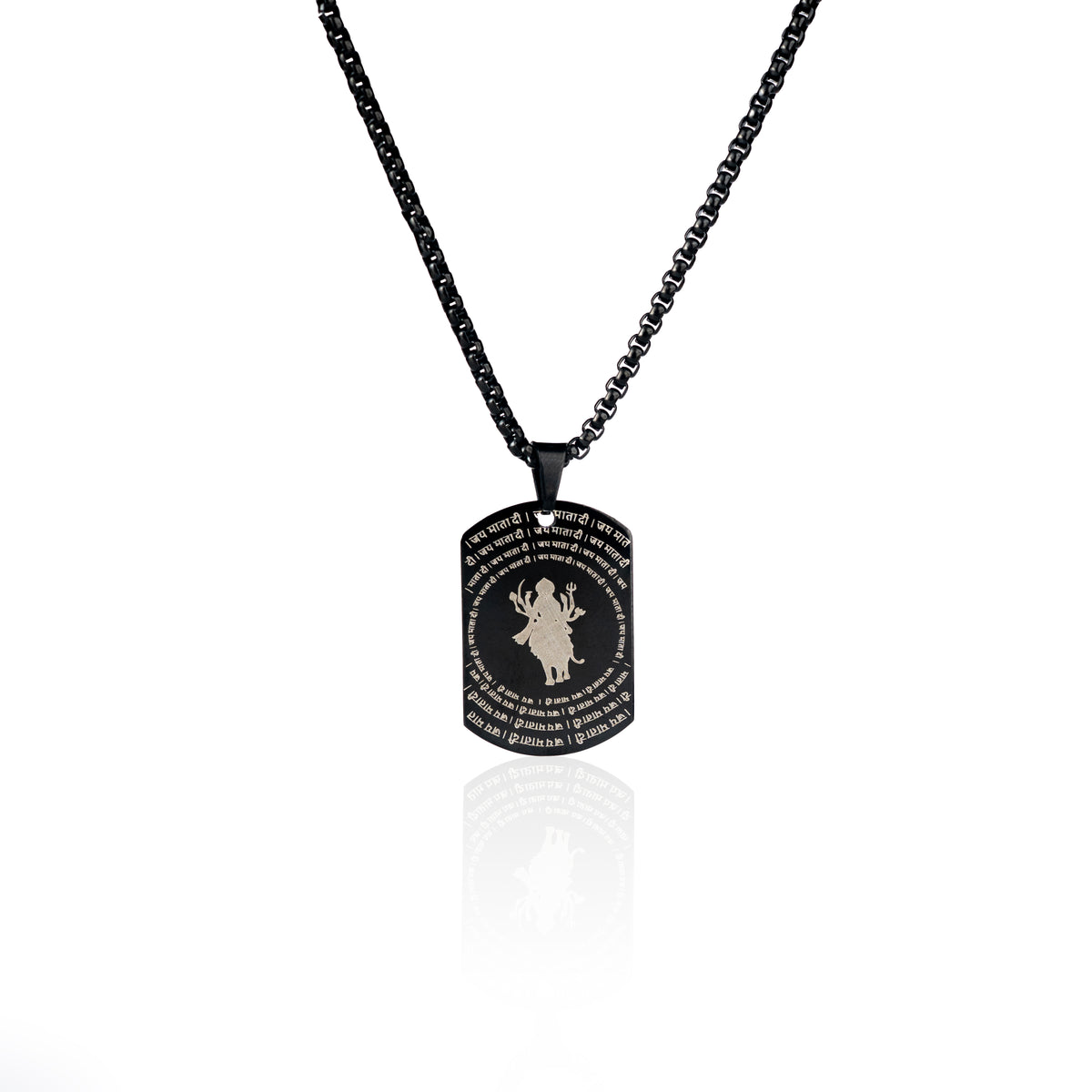 Maa Durga Kavach Pendant