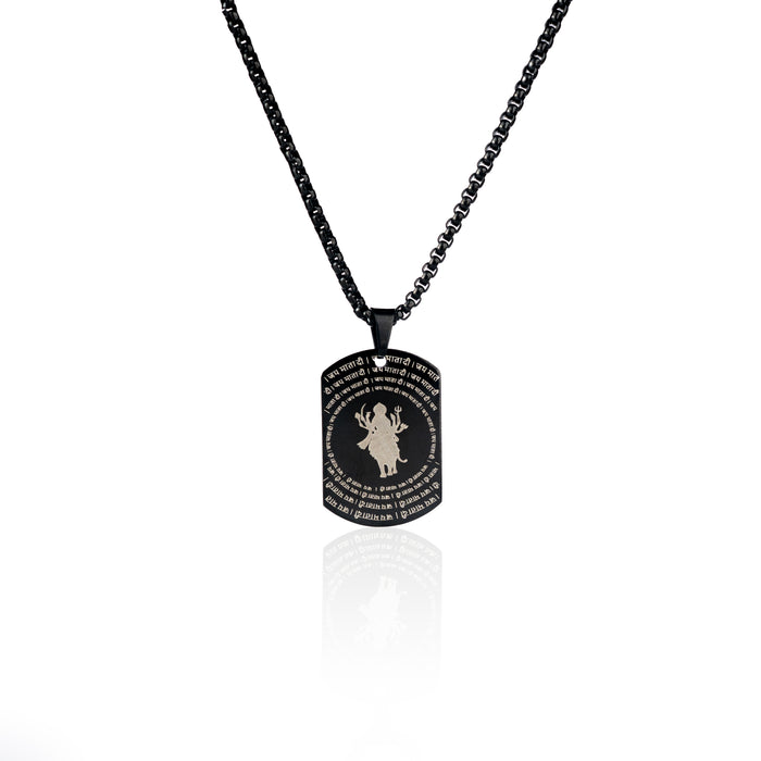Maa Durga Kavach Pendant