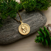 Hanuman Orbit Pendant