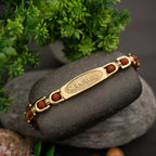 Namah Shivaya Rudraksha Kada