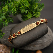 Namah Shivaya Rudraksha Kada