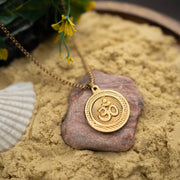 Om Orbit Pendant