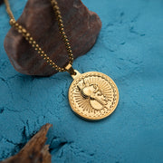 Hanuman Orbit Pendant