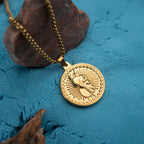 Hanuman Pendant for Men