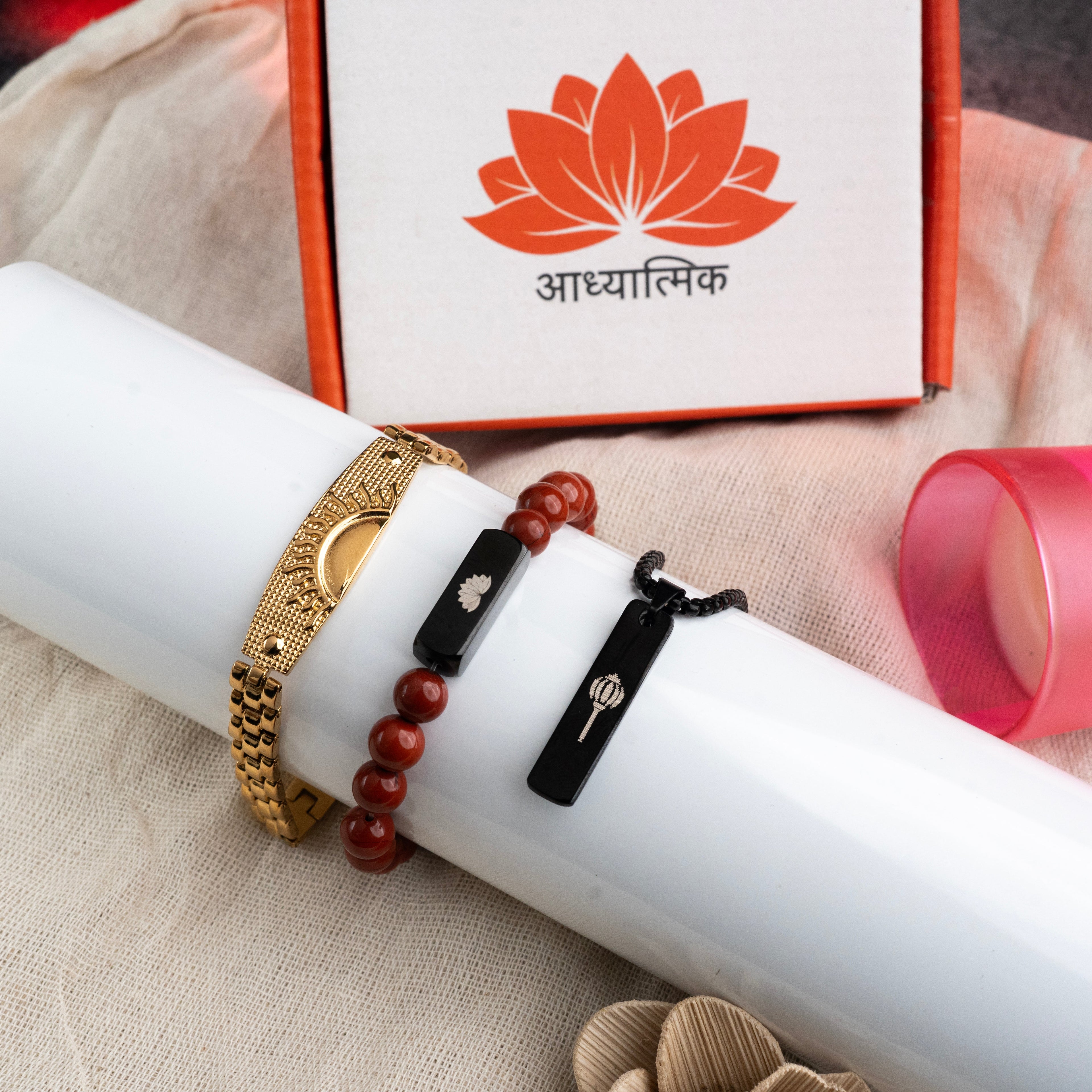 Radiant & Rising Gift Set