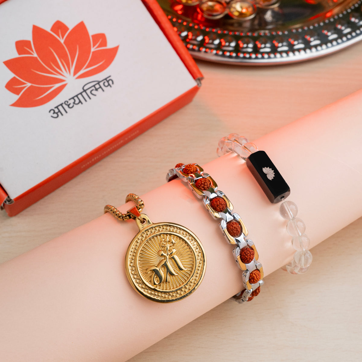 Spiritual Elegant Set