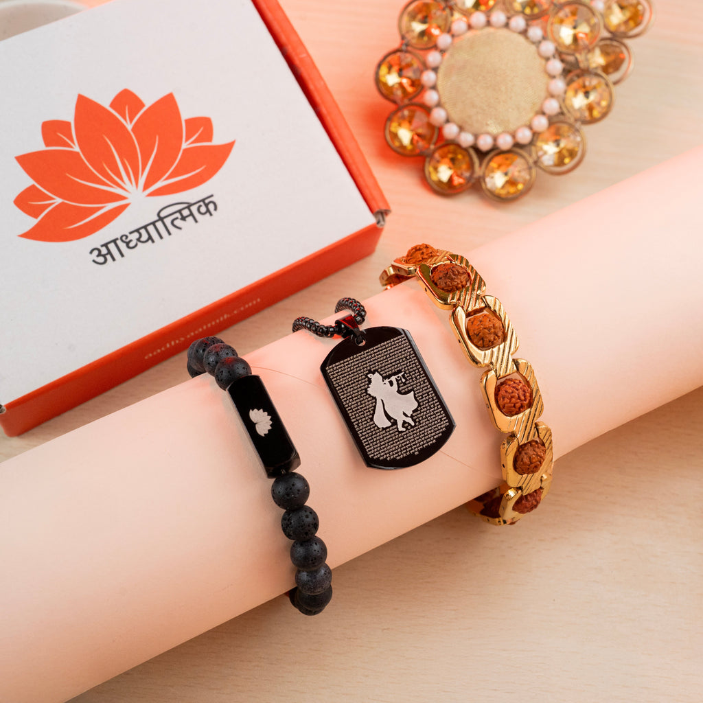 The Balance Ritual Set