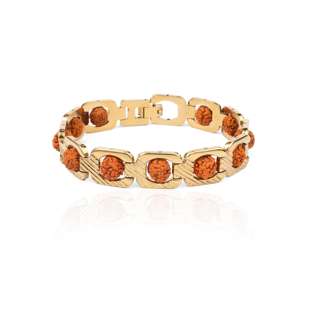 Vajra Rudra — Premium Kada