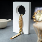 Trident Kada — Gold