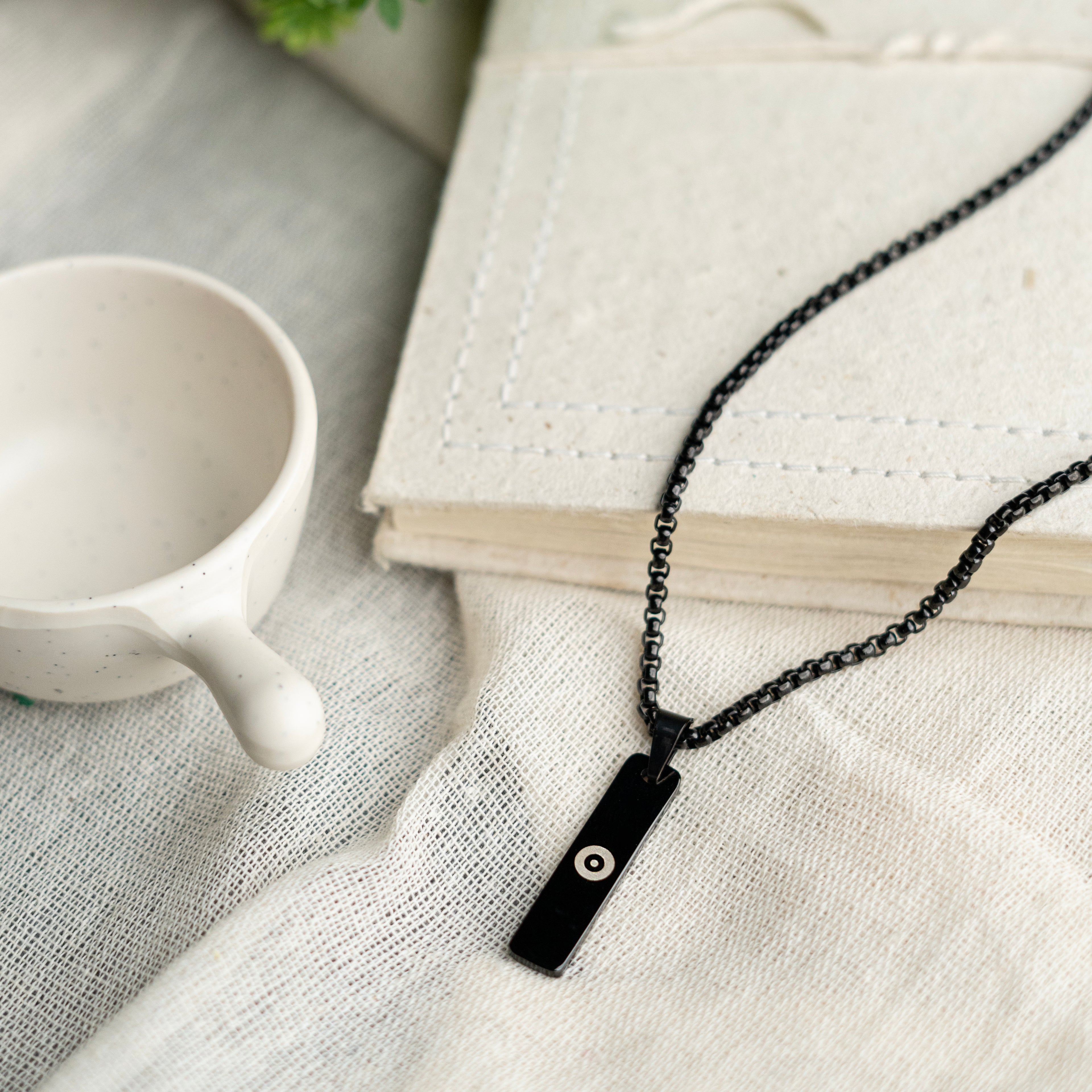 Noir — Evil Eye Guard
