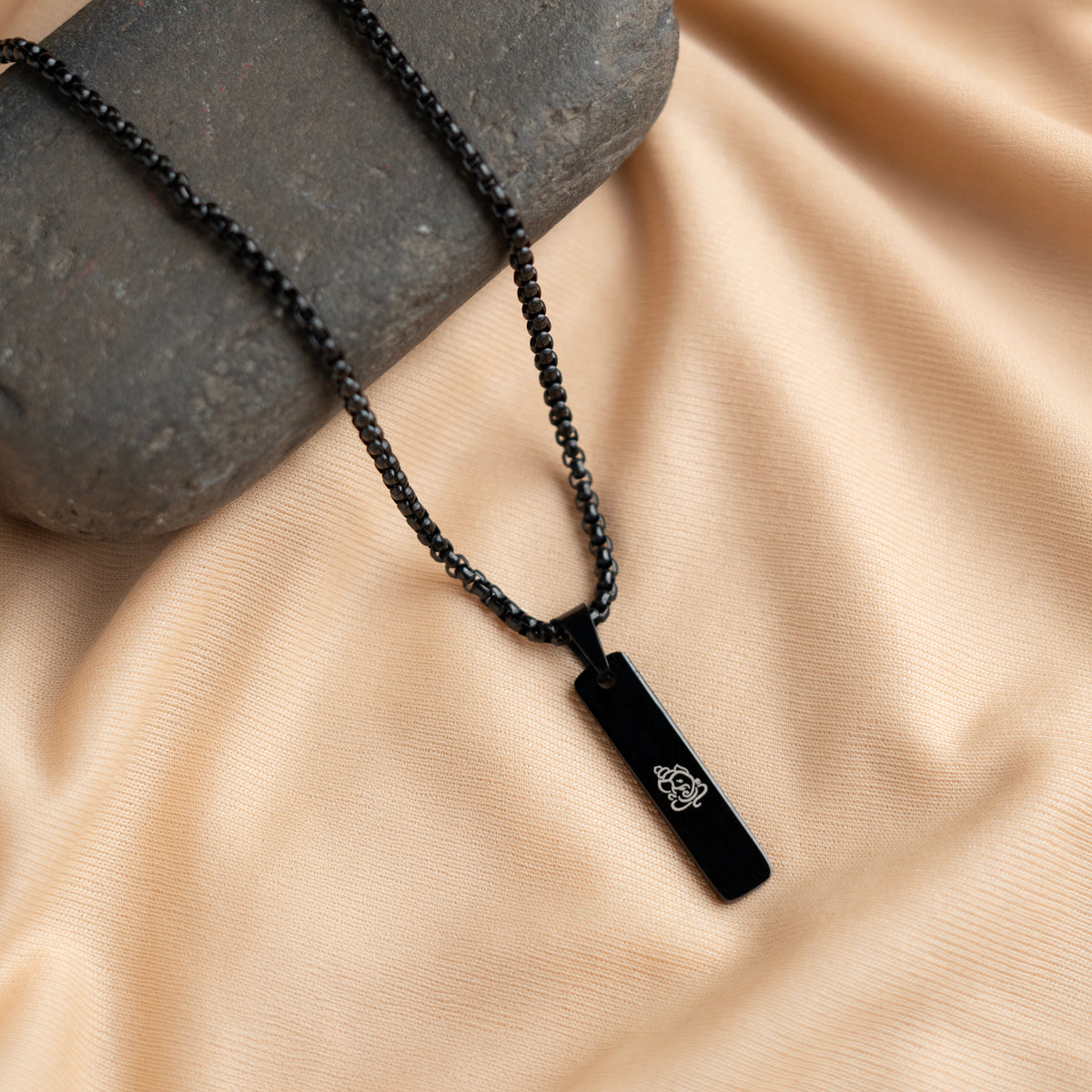 Sumukha Ganesha Pendant