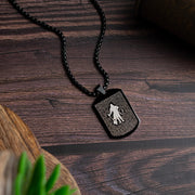 Hanuman Chalisa Pendant