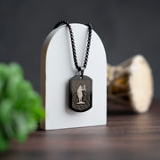 Shiv Chalisa Pendant